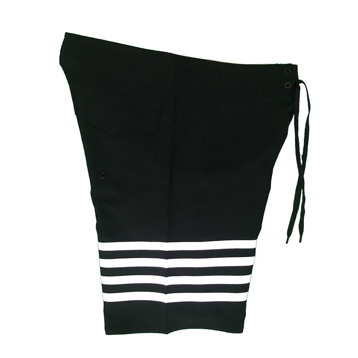 Herre Surf-Shorts med vandafvisende snit og innovativt snørebånd Stilla