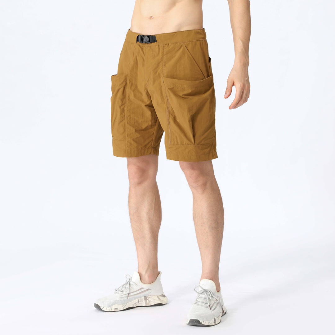 Herre Outdoor Cargo-Shorts Stilla