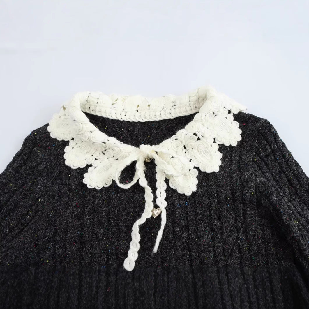 Stilla | Cozy Forår Efterår Strik Cardigan Frakke