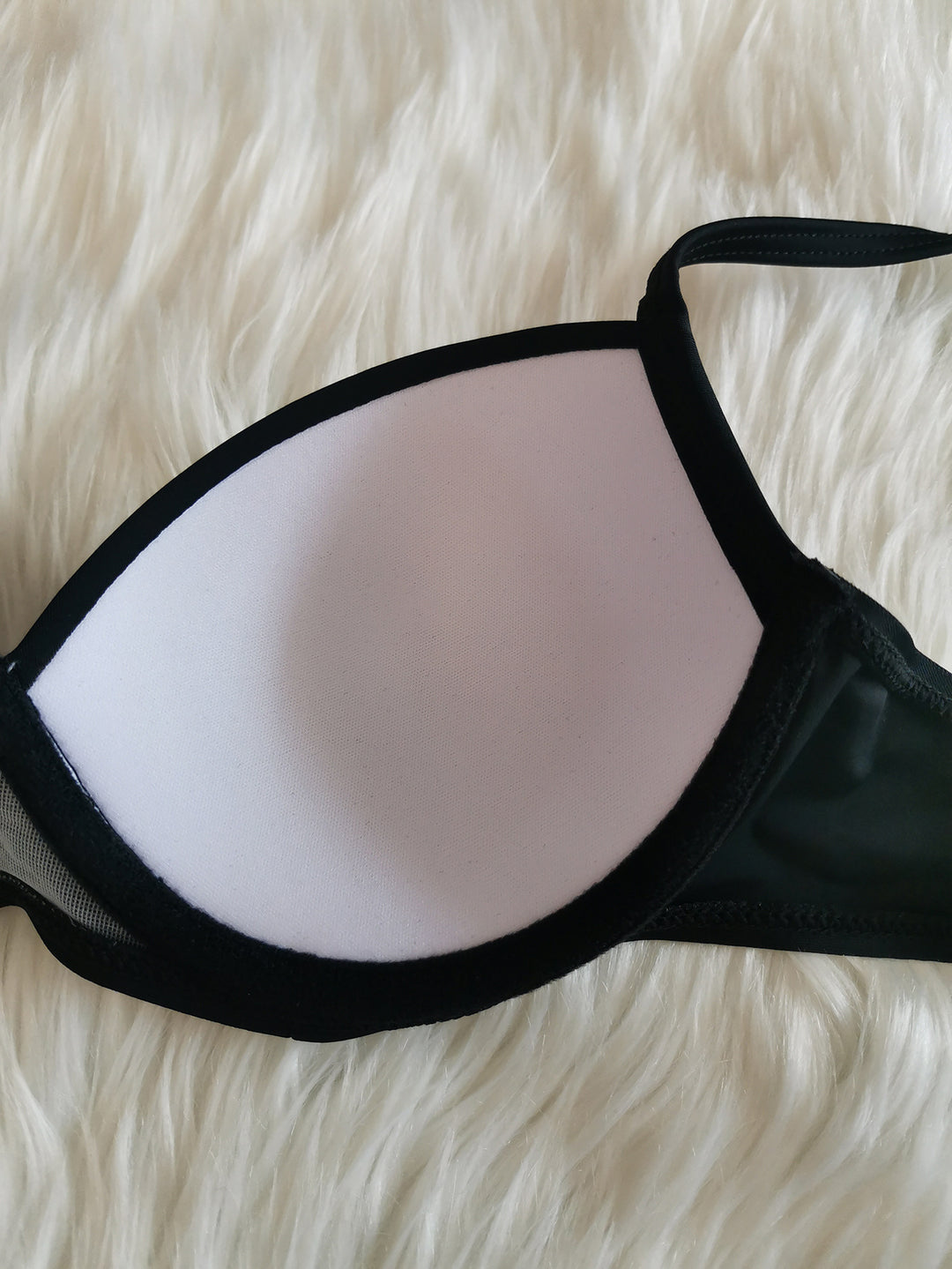 Dame Højskåret Push-Up Bikini Sæt Stilla
