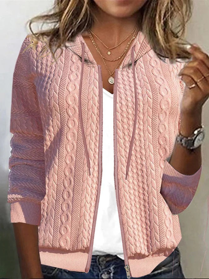 Stilla | Læderjakke i Casual og Trendy Stil