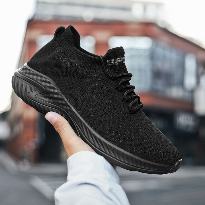 Herrer Adaptive Performance Strik Sneakers Stilla