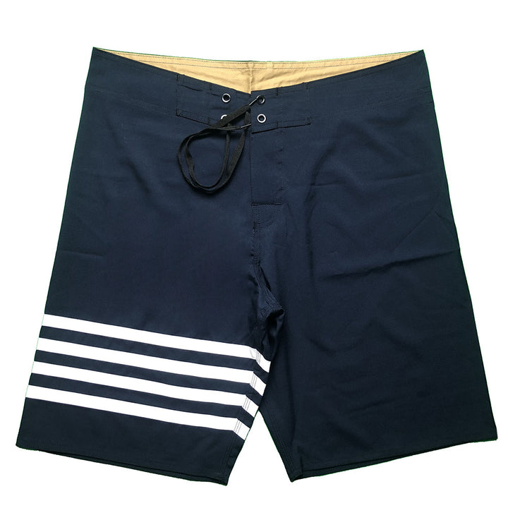 Herre Surf-Shorts med vandafvisende snit og innovativt snørebånd Stilla