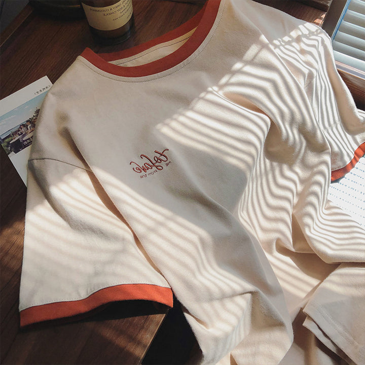 Femme Casual Let Top Stilla