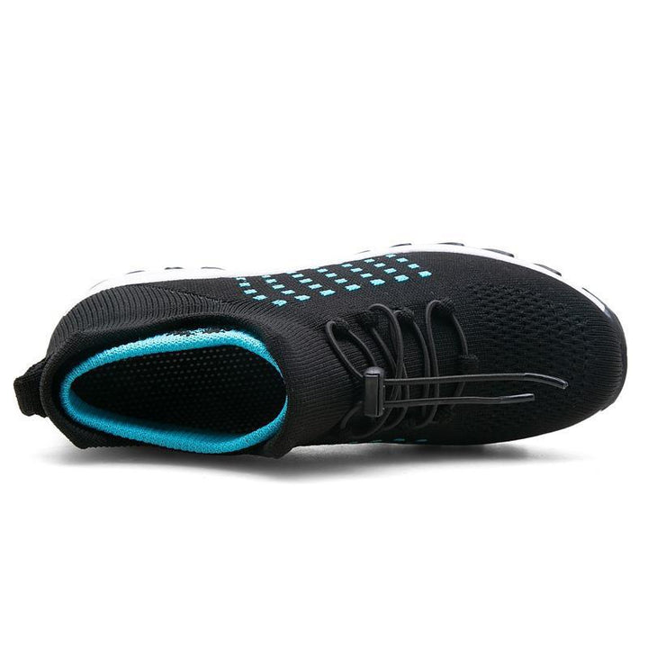 Herren Air-Cushioned Højtydende Løbesneaker Stilla