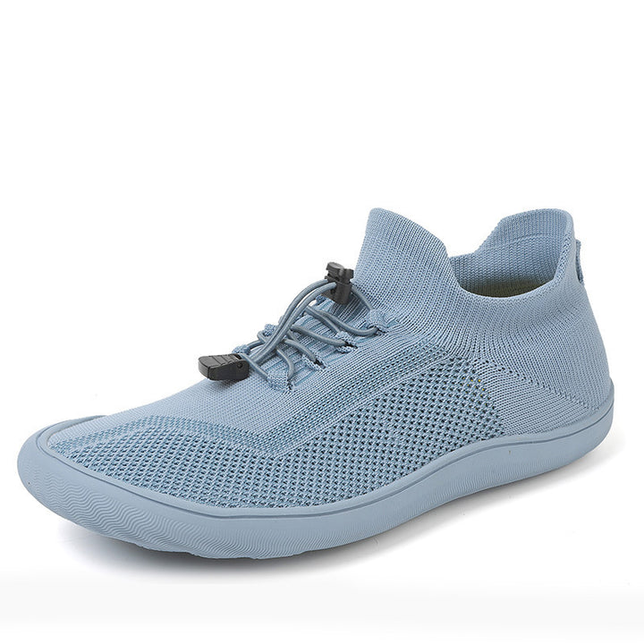 Herre Flekserbare Åndbare Aqua Sneakers Stilla