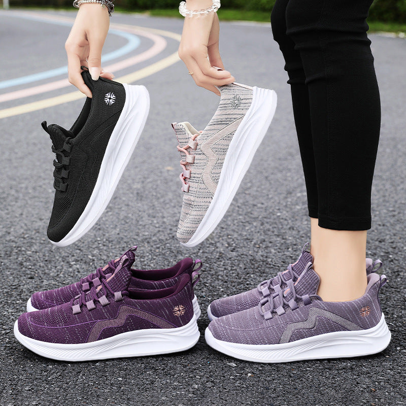 Femme Ultra-Let Åndbar Løbesneaker Stilla