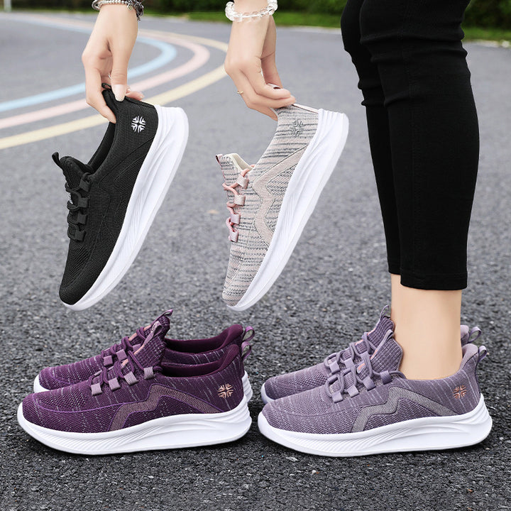 Femme Ultra-Let Åndbar Løbesneaker Stilla