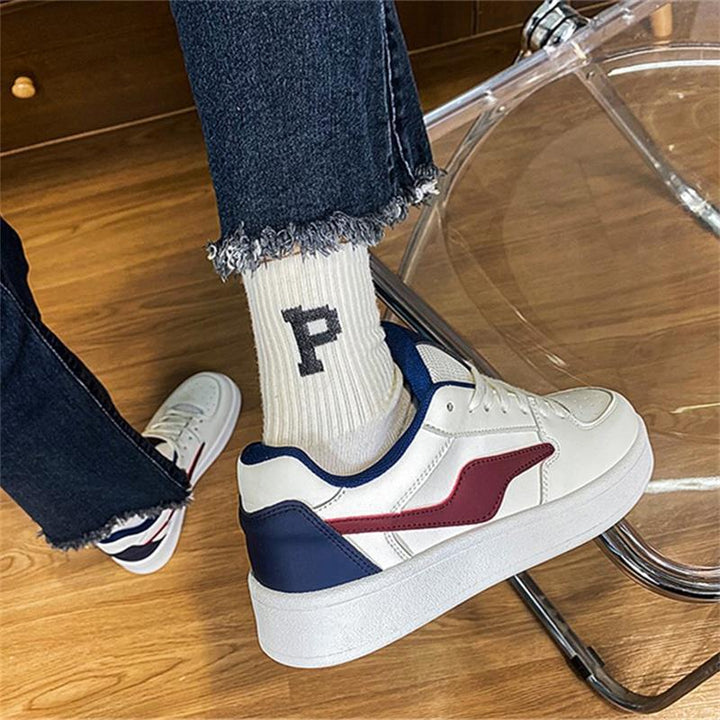 Dame Sporty Sneakers Stilla