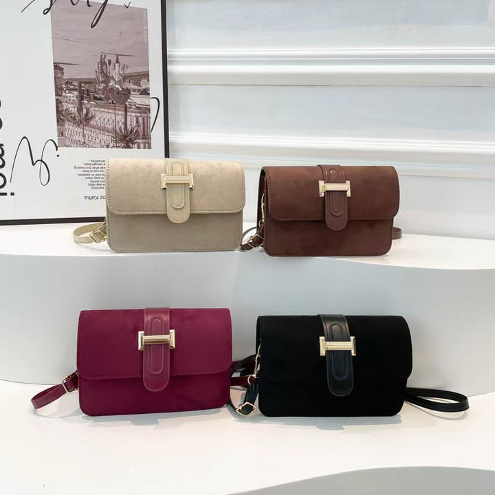 Femme Chic Skuldertaske Stilla