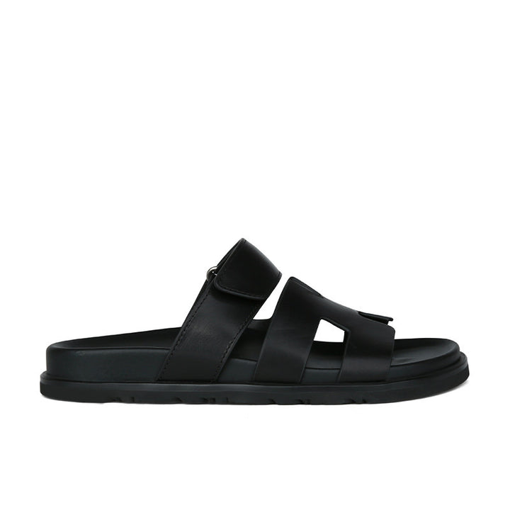 Herrer Komfort Slide Sandaler Stilla