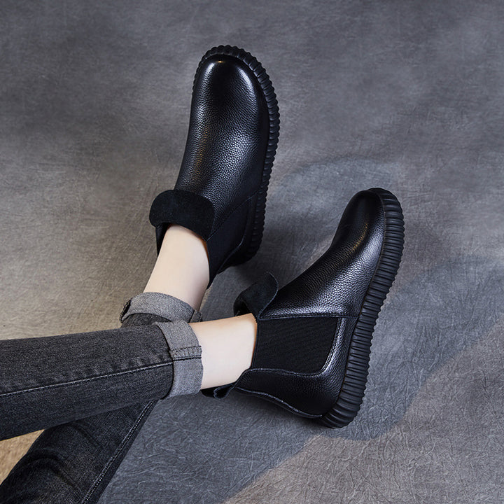 Dame Fritid Slip-On Ankelstøvler Stilla