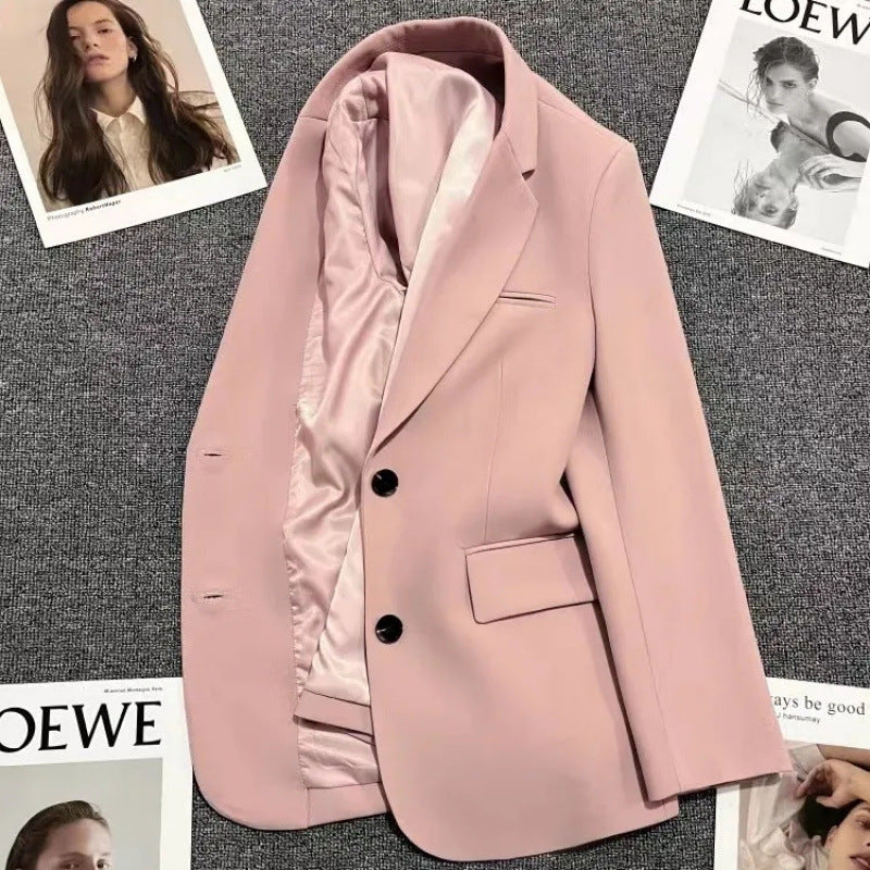 Kvinders elegante blazer i skræddersyet snit Skovae