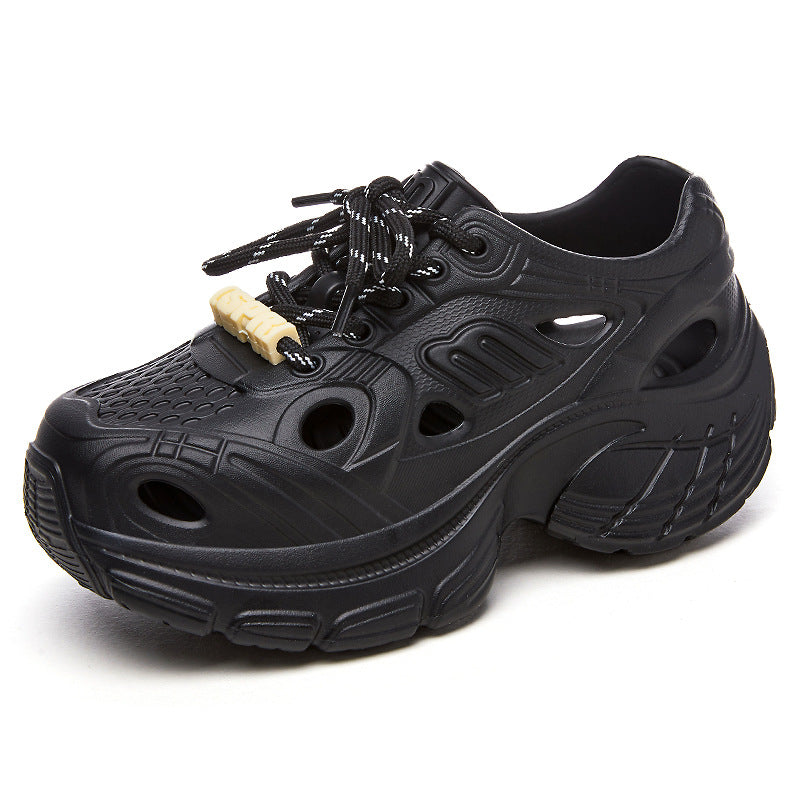 Femme Stilfulde Lette Outdoor-Sneakers Stilla