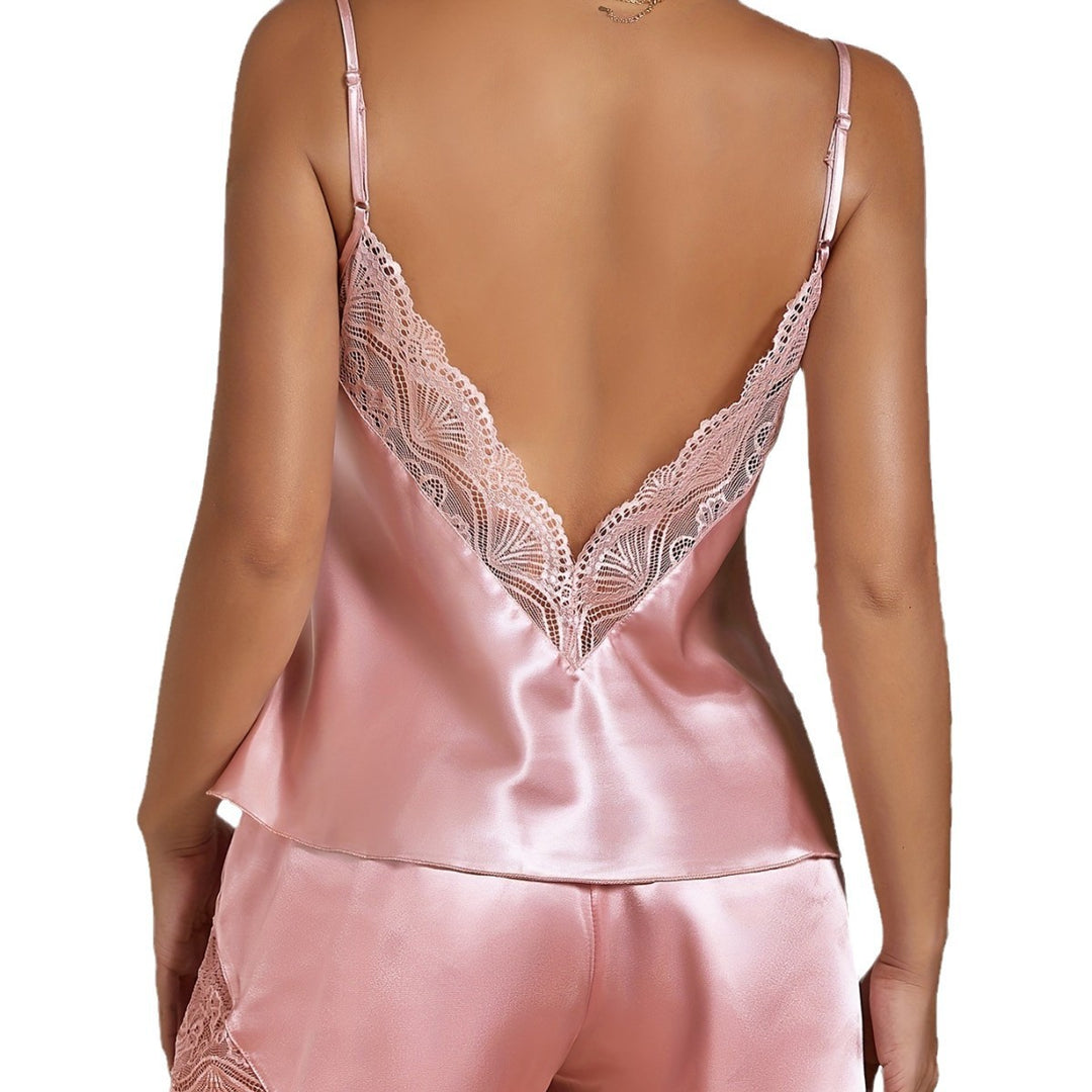 Femme Satin Sengetøj Stilla