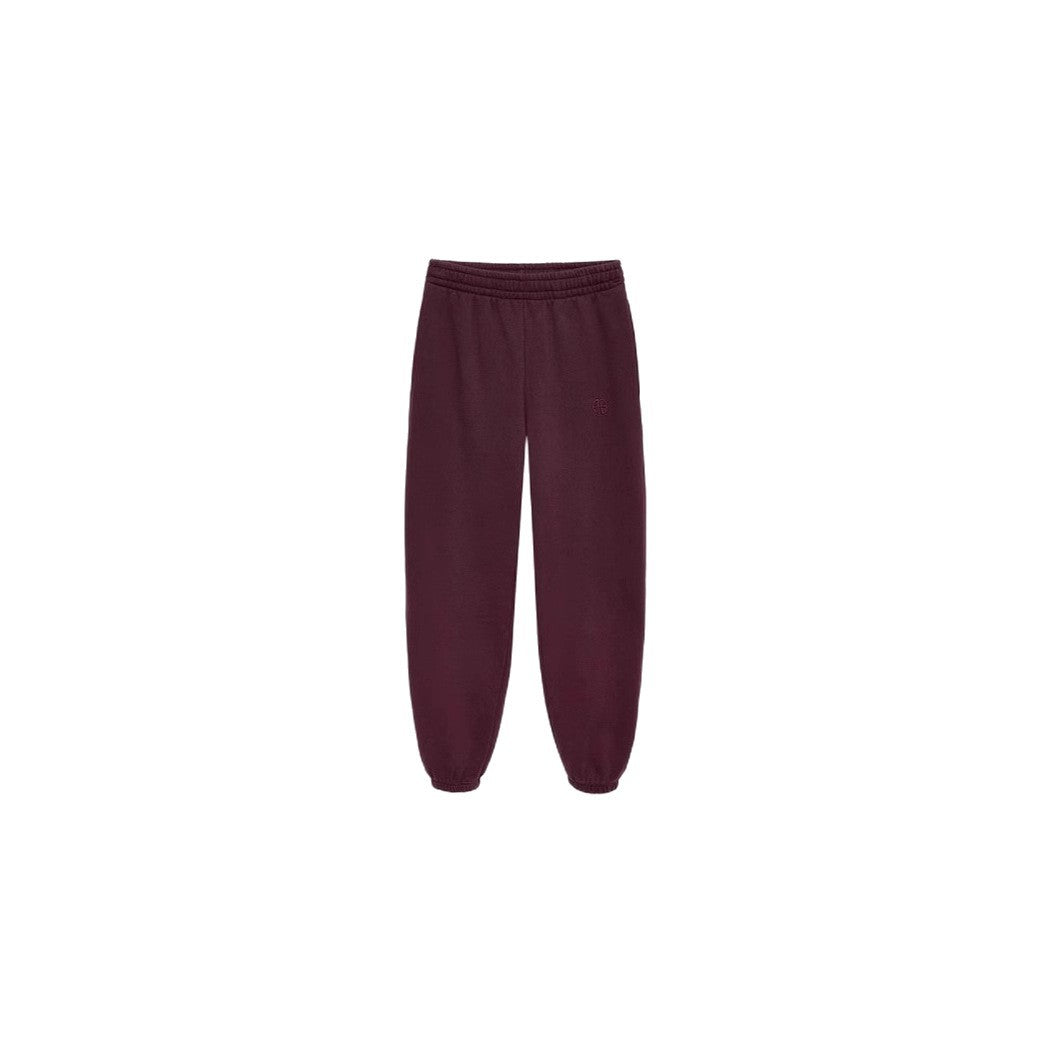 Kvinders afslappede fritidsshorts med elastisk talje og manchetter Skovae