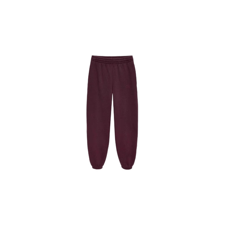 Kvinders afslappede fritidsshorts med elastisk talje og manchetter Skovae