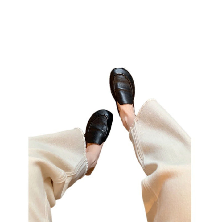 Dame Minimalistisk Slipper med Polstret Indersål Stilla