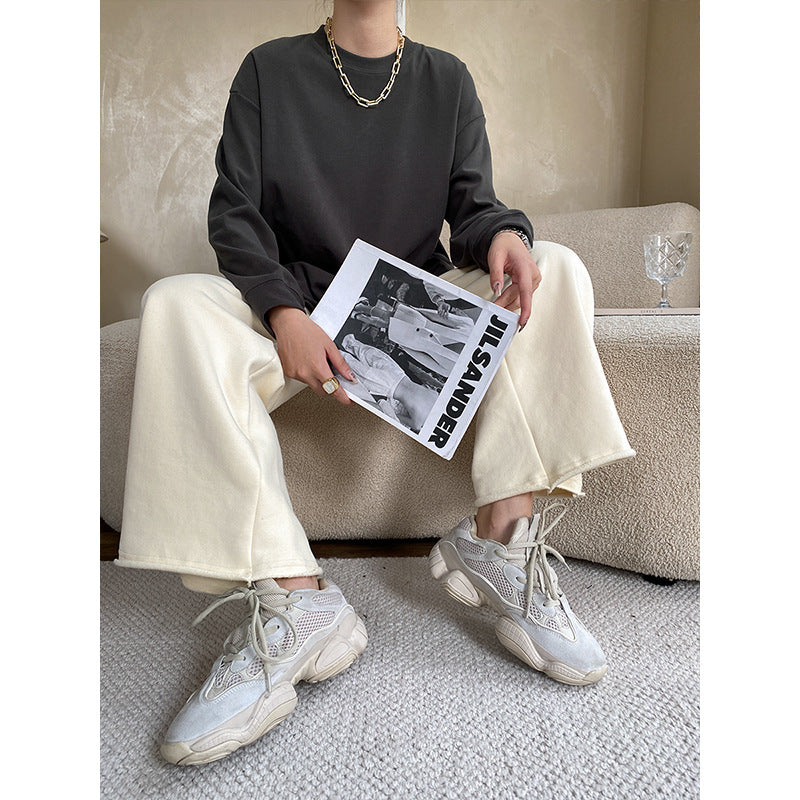 Kvinders moderne oversized sweater Stilla