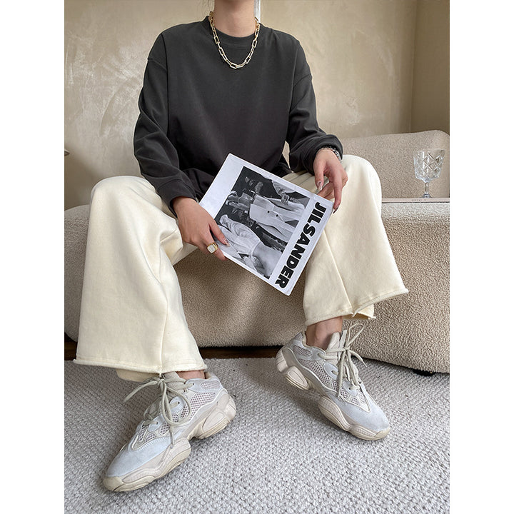 Kvinders moderne oversized sweater Stilla
