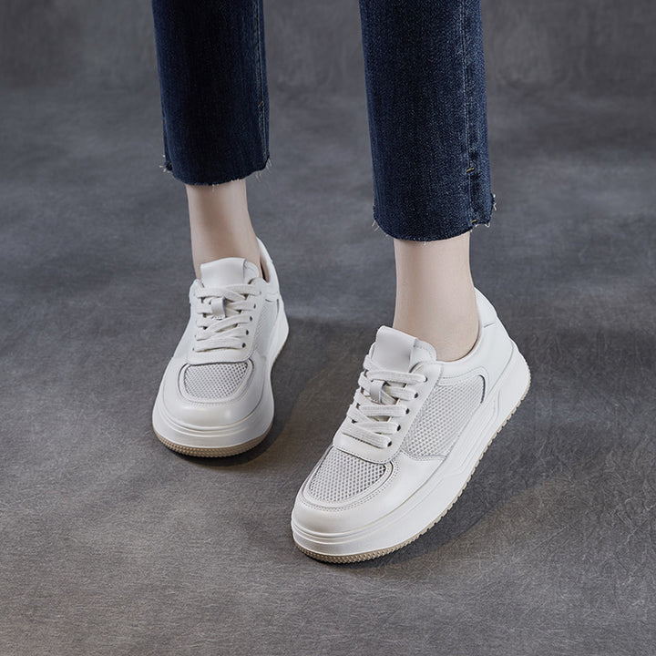 Herre Mesh-fremhævede Lifestyle Sneakers Stilla