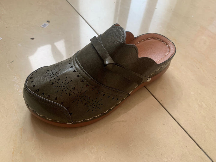 Damer Dekorative Uddybning Clogs Stilla