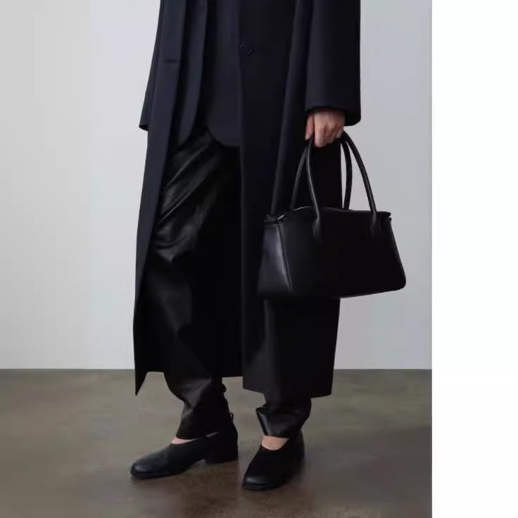 Kvinders elegante oversized frakke Stilla