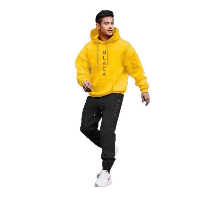 Herre Hoodie og Joggingbukser Sæt Skovae