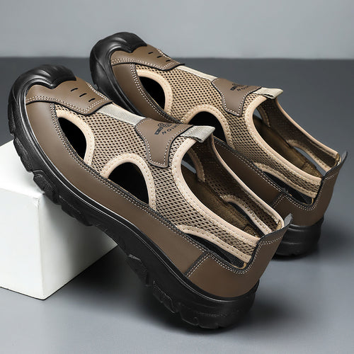 Dame Sporty Sandaler med innovativ netstruktur og skridsikker sål Stilla