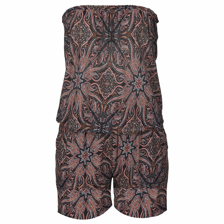 Dame Off-Shoulder Bohemian Jumpsuit Stilla