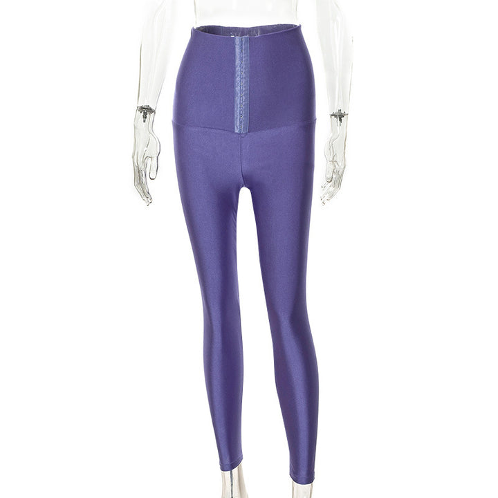 Dame Højskårne Sportleggings Stilla