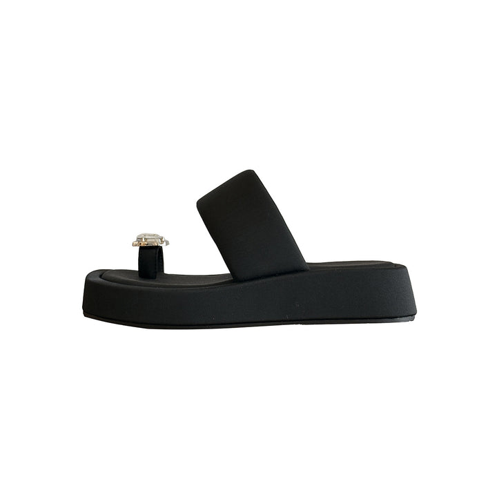 Damer Glamourøse Slide Sandaler Stilla