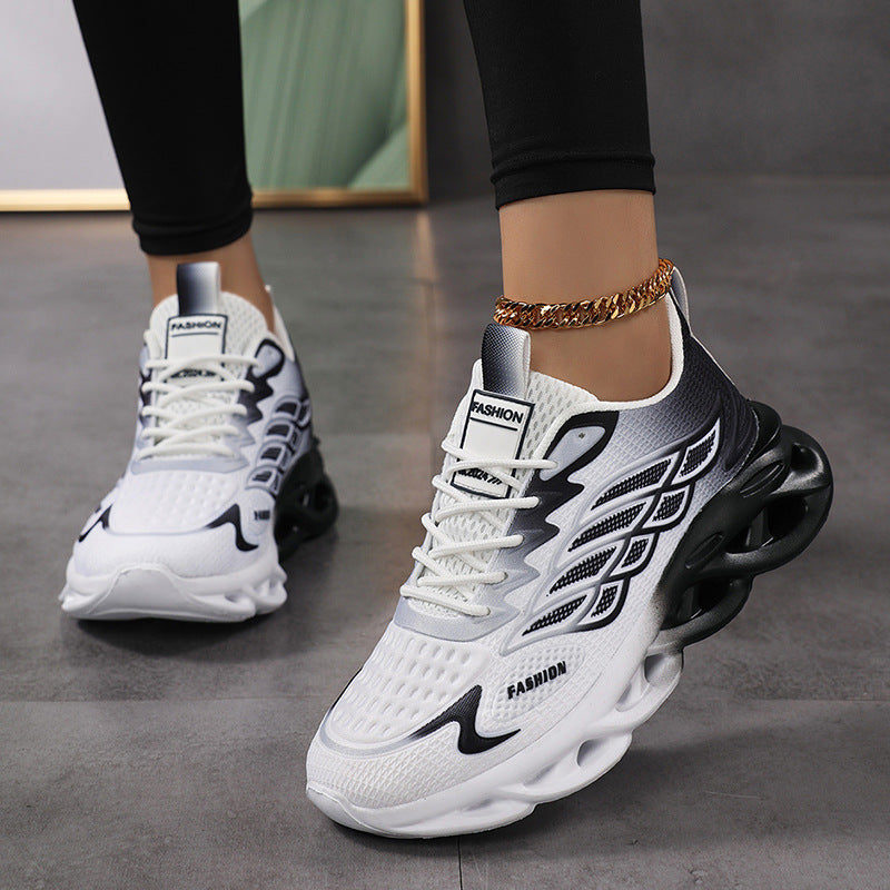 Herrer Ultra-Lette Mode Løbesneakers Stilla