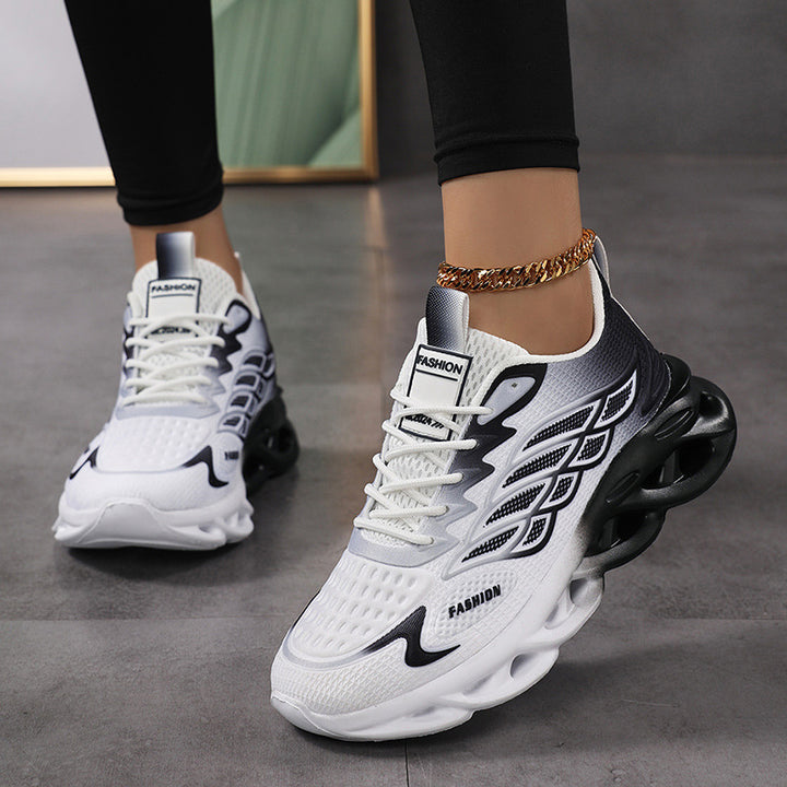 Herrer Ultra-Lette Mode Løbesneakers Stilla