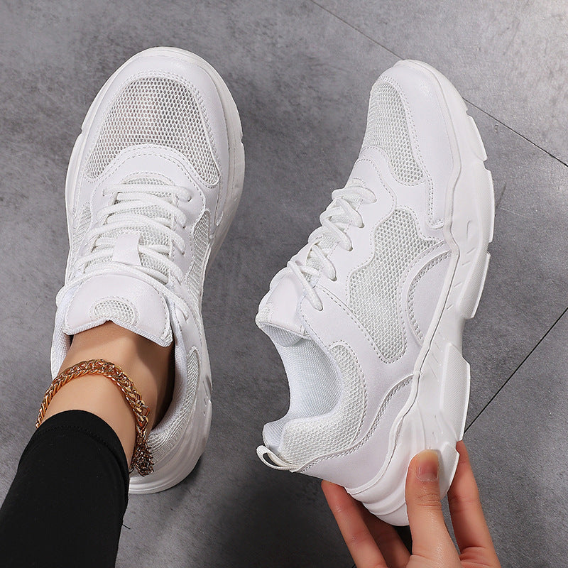 Dame Chunky Mesh Workout Sneakers Stilla