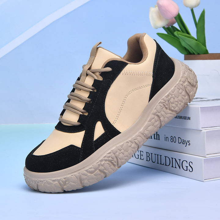 Herrer stilfulde Komfort Sneakers Stilla