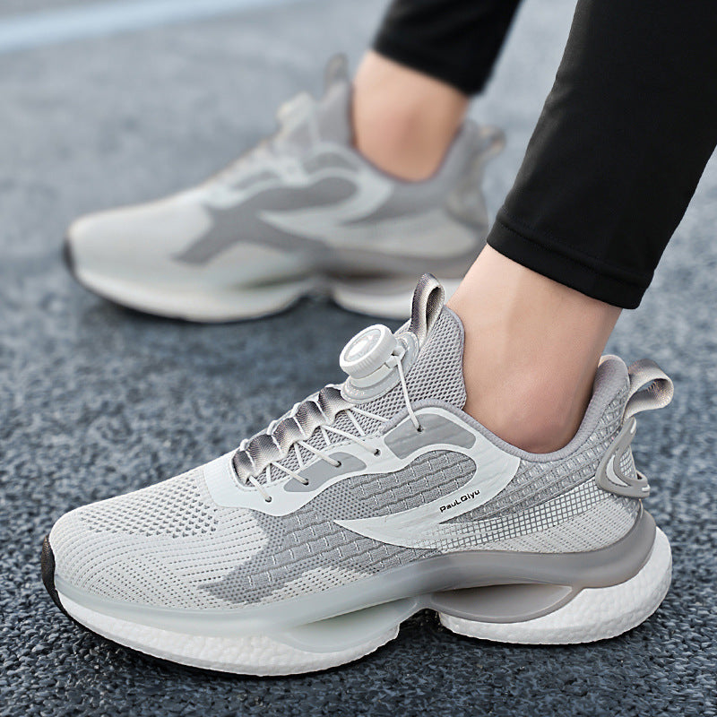 Herrer Højteknologi Dæmpning Løb Sneakers Stilla