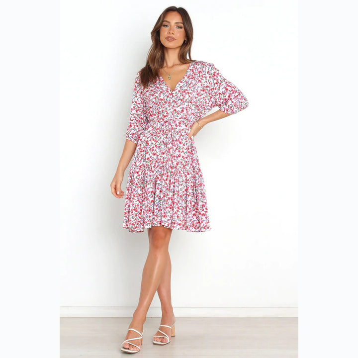 Ladies Summer Dress Skovae