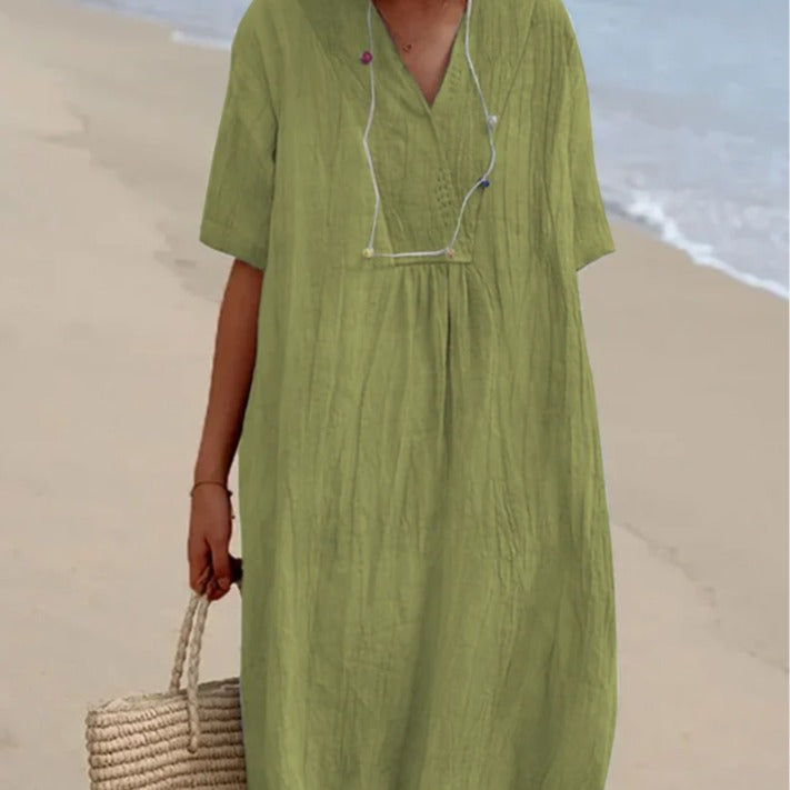 Damer casual sommerkjole Stilla