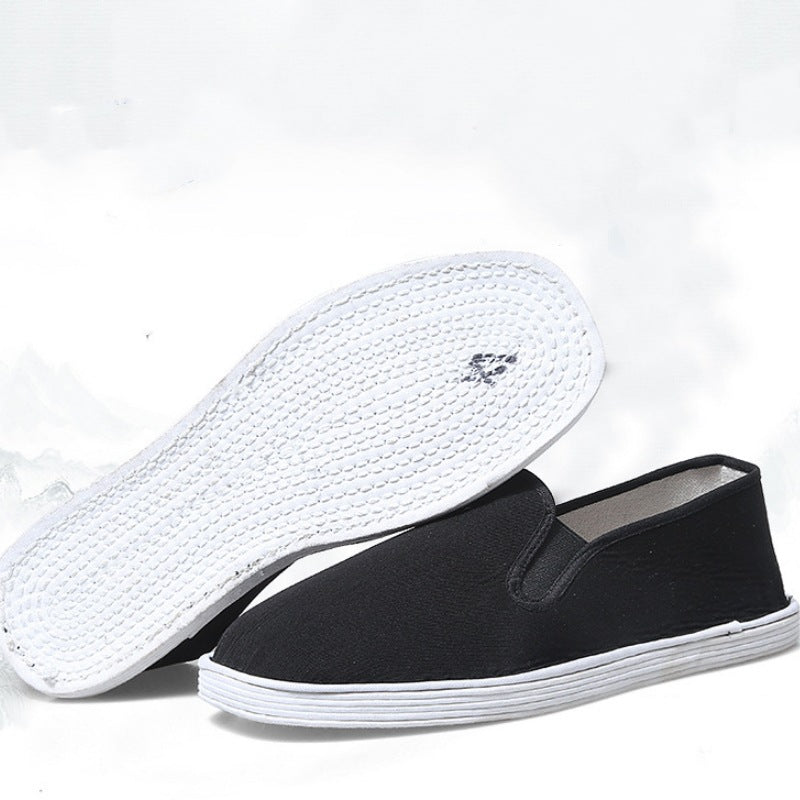 Femme Classic Slip-On Canvas Sko Stilla