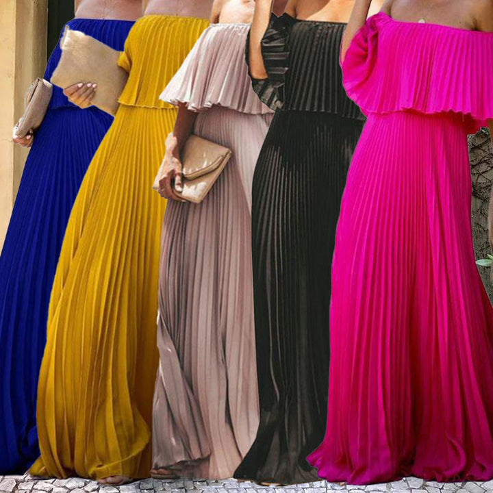 Stilla | Charmende Aftenkjole Dress
