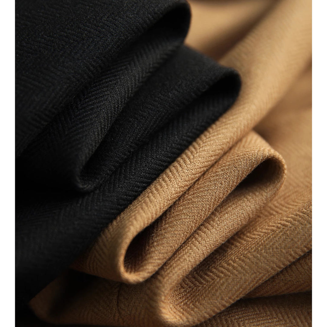 Dame elegant ærmeløs bluse med struktureret design og knapdetaljer Stilla