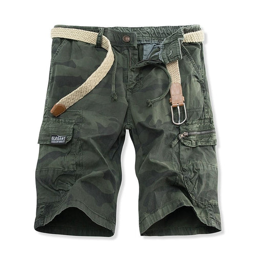 Herrer Cargo Stil Eventyr Shorts Stilla