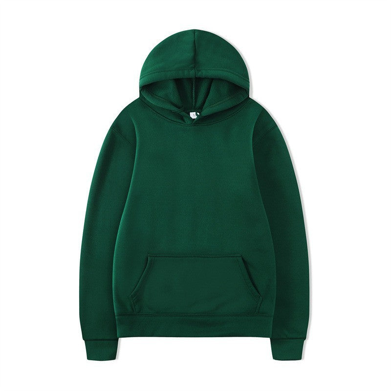 Dame hoodie med praktisk kænguru lomme og materialer af høj kvalitet Skovae