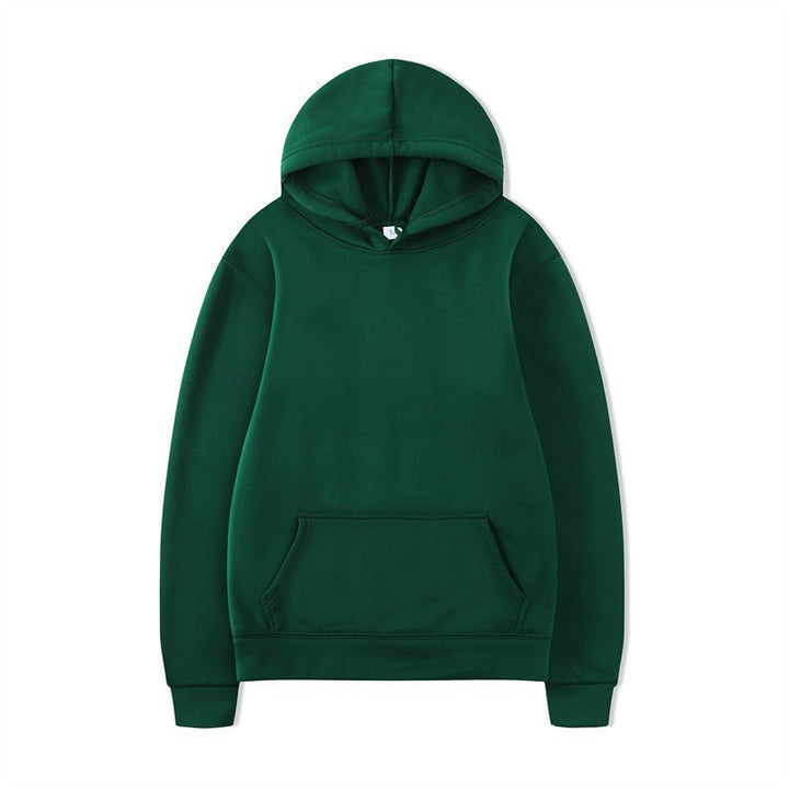 Dame hoodie med praktisk kænguru lomme og materialer af høj kvalitet Skovae
