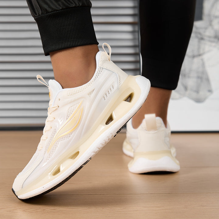 Herrer højtydende polstrede sneakers Stilla