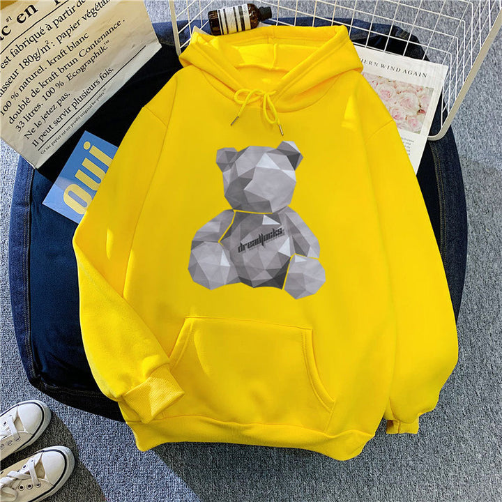 Women’s Hooded Sweater Skovae