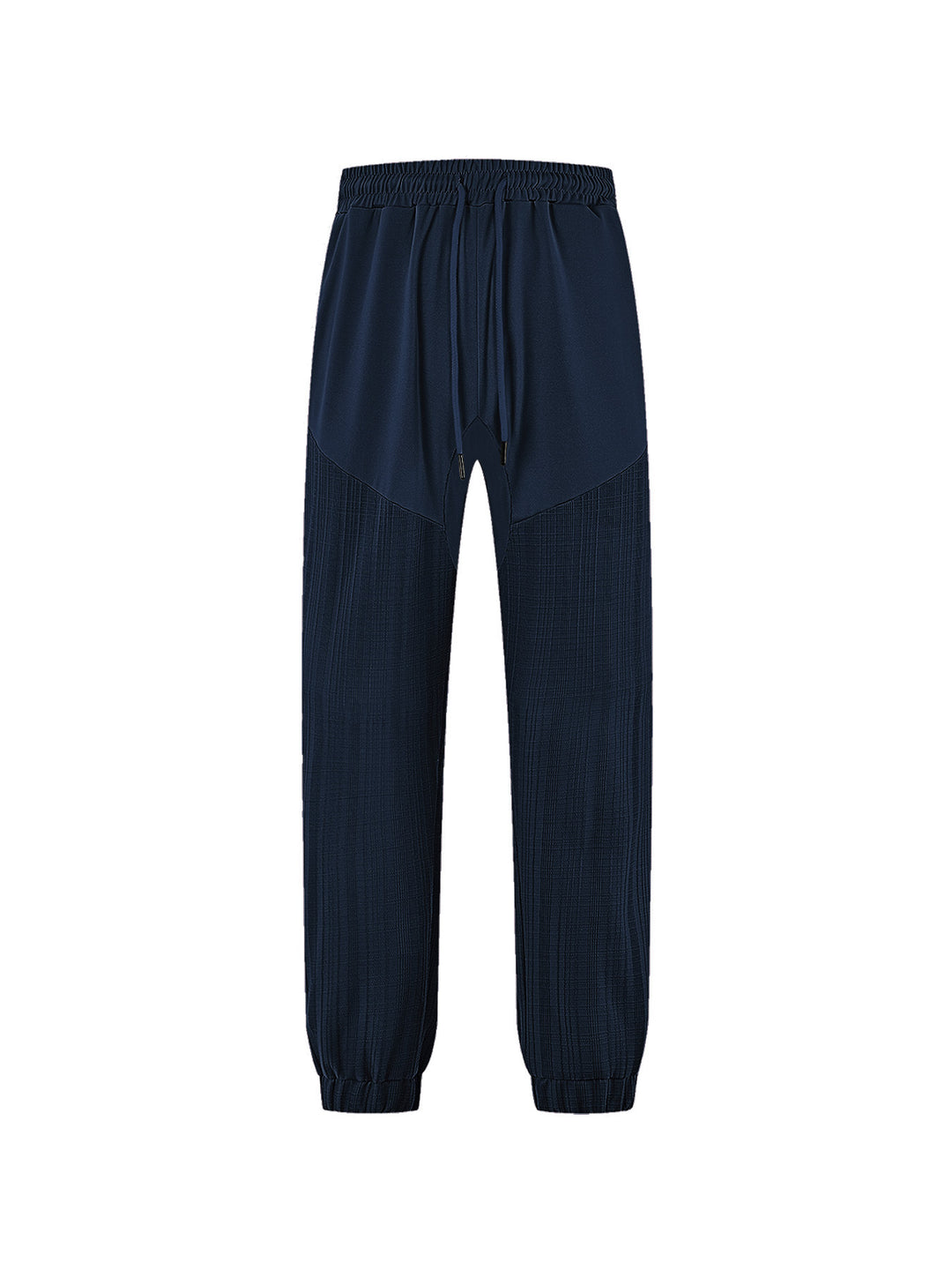 Herrer fritids-joggingbukser med åndbar struktur og justerbar talje Stilla