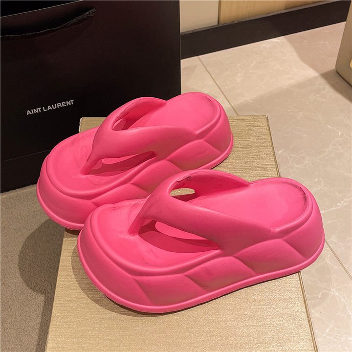 Dame Komfortable Wellness-sandaler med ergonomisk sål Stilla