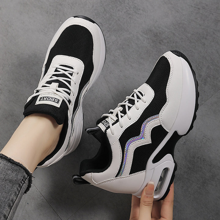 Dame Luftpolstrede Sportsneakers Stilla